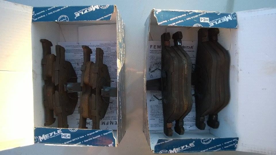 Накладки за Бмв BMW e90