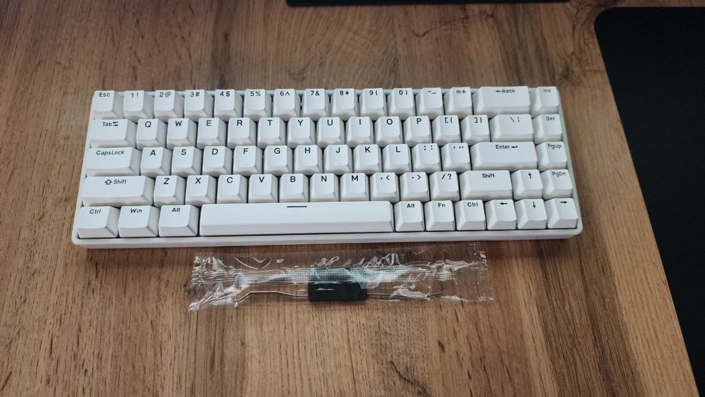 Магнитная клавиатура Vter Fighting 68