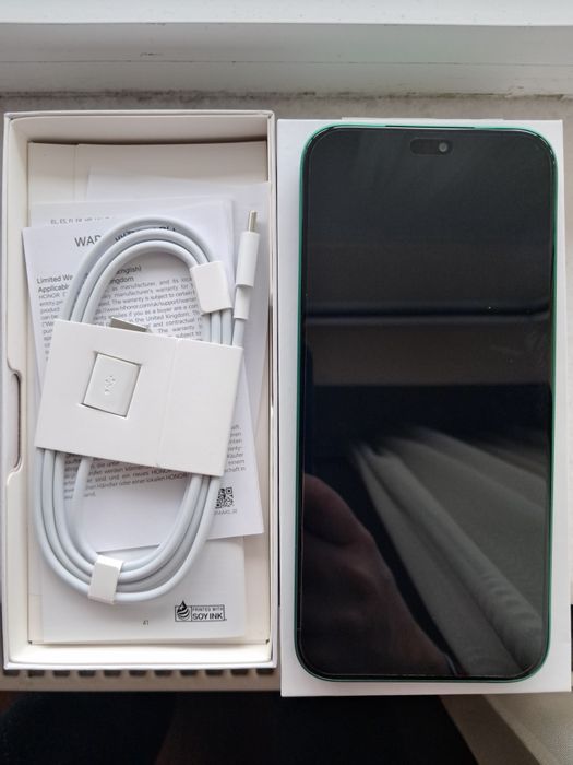 Smartphone HONOR X8b,  NOU cu Garantie 2 ani, 256GB, 8GB RAM, Amoled,