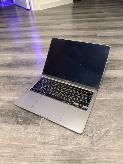 Нерабочий Macbook pro m1 16/256