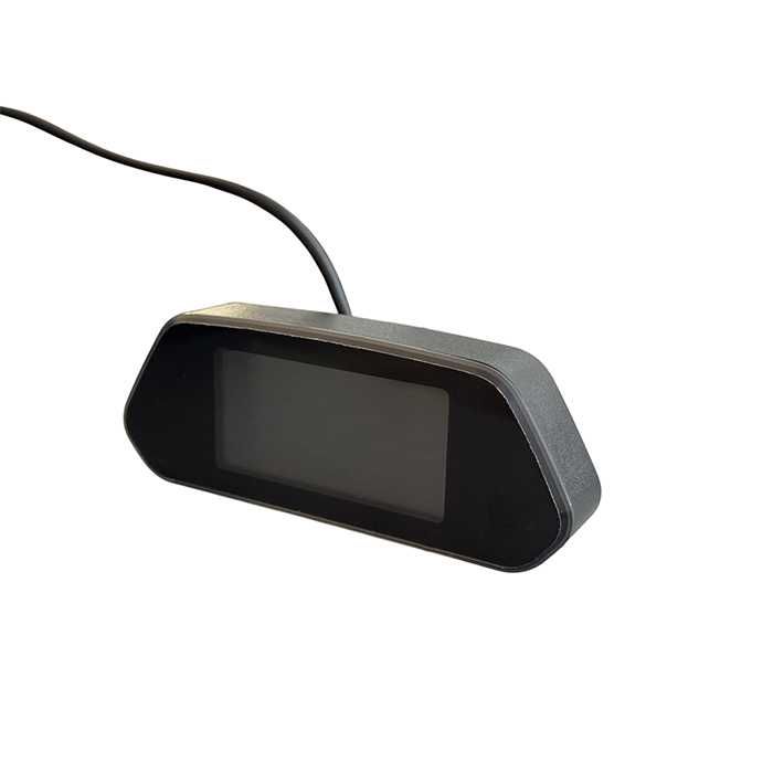 Парктроник 086 Система с 4 сензора + LED дисплей звукова сигнализация