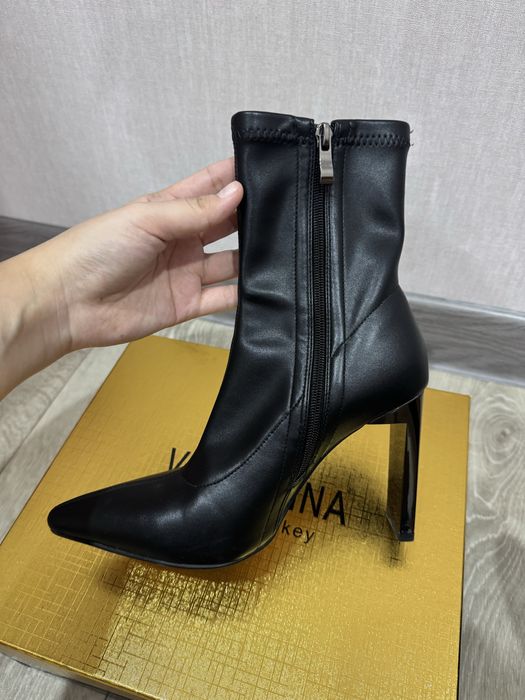 Ботильоны женские