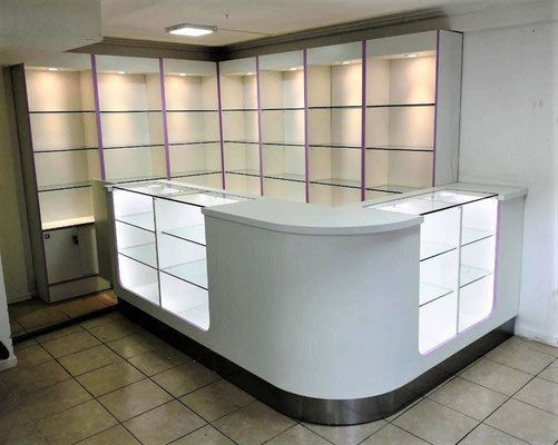 VITRINA Mebel tayyorlaymiz