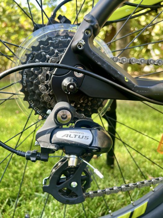 MTB Bulls Sharptail Street 3 Disc 27,5 marime 37 Copii/Adult XS
