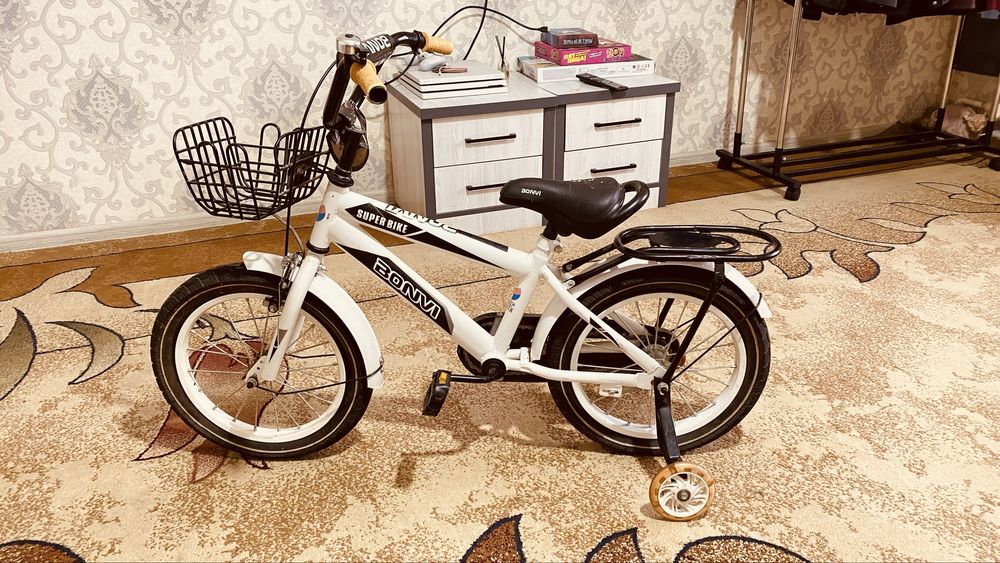 Велосипед Bonvi