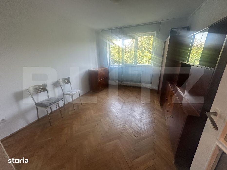 Apartament 2 camere ,decomandat, 50 mp, zona Micro 14