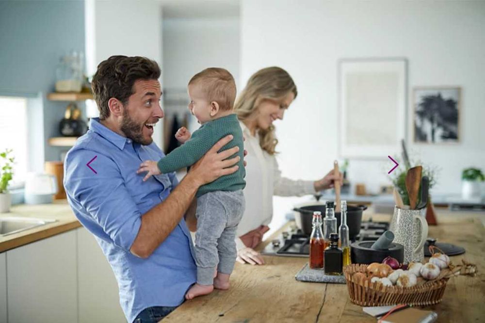 Philips Avent Premium Премиум аудио бебефон DECT SCD733/26