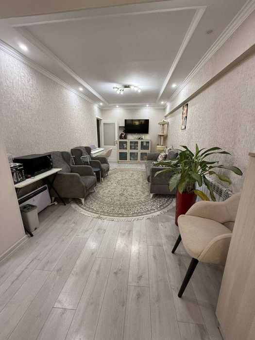 4-х комнатная квартира на Ц-5 звоните покажем ID: 4305