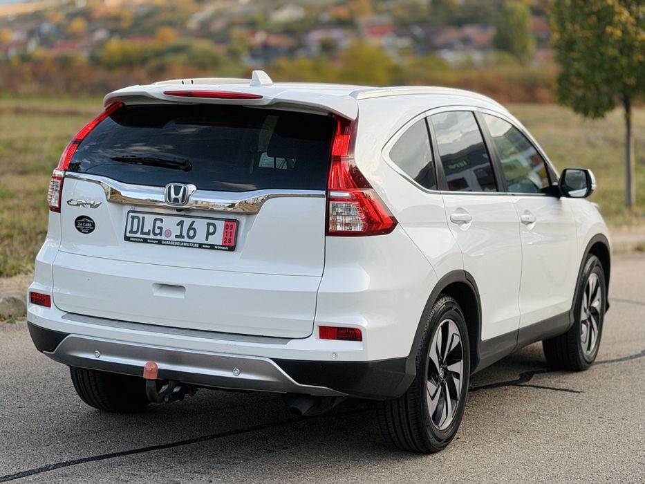 Honda CR-V 2016 diesel, 13.490 € — imagine 5
