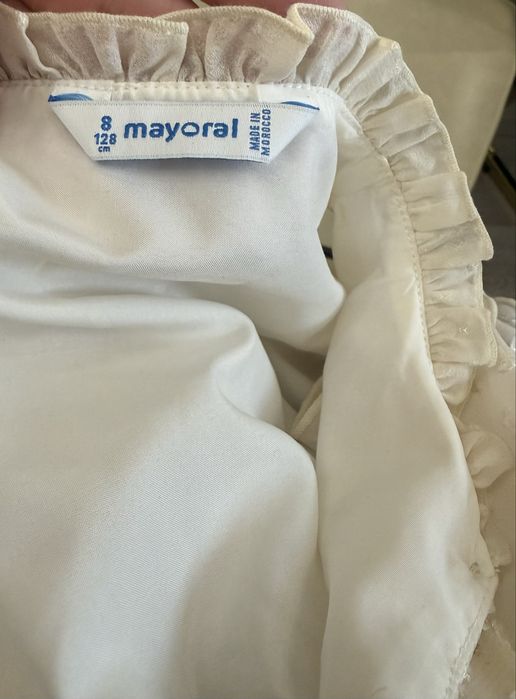Рокля Mayoral за момиченце на 8г.