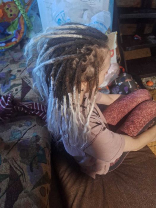 Тру дреды. True Dreadlocks.