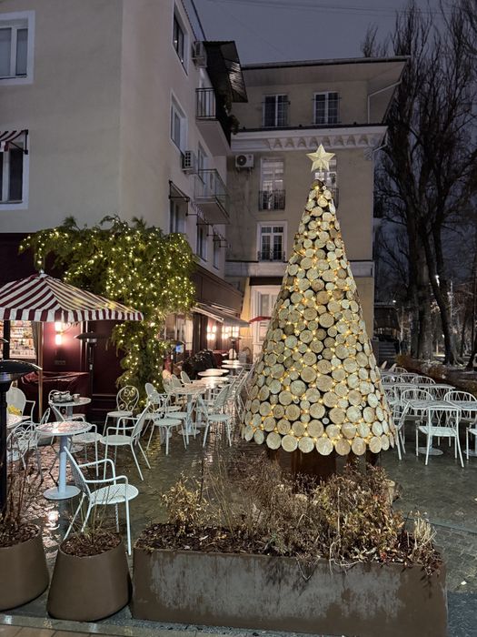 Елки на заказ изготовления