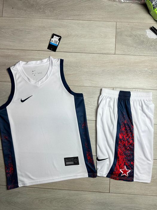 Баскетбольная форма