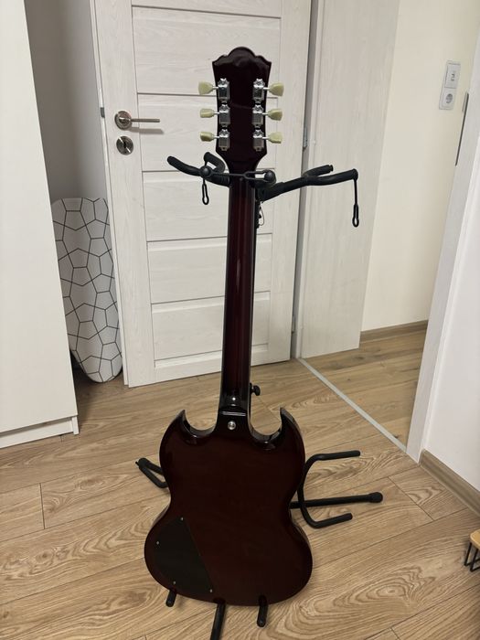 Електрическа китара SG Jim Deacon