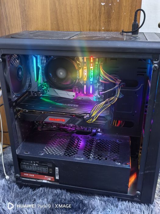 Продам игровой компьютер фул сетап