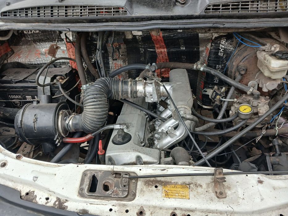 Gazel biznes 602 mers mator