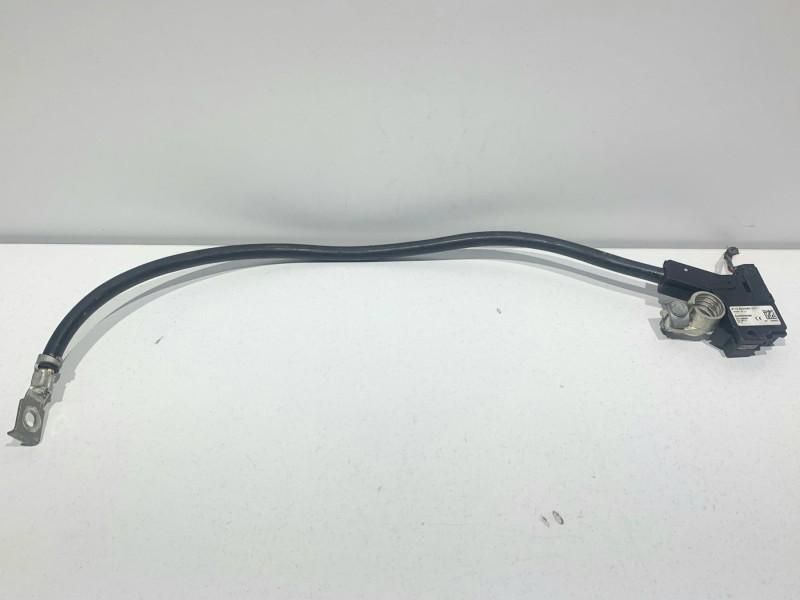 Borna baterie minus BMW Seria 7 F01, F02 9253082 3.0d N57D30A 245 CP