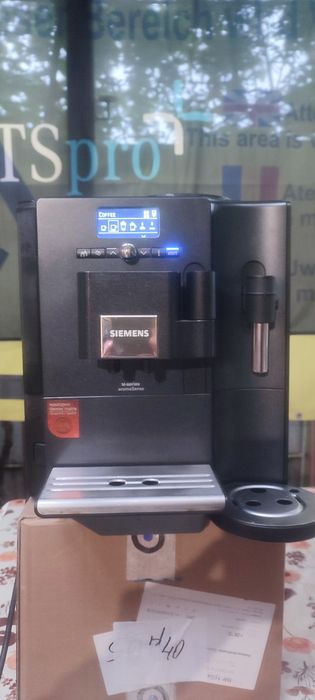 Siemens Nivona Krups