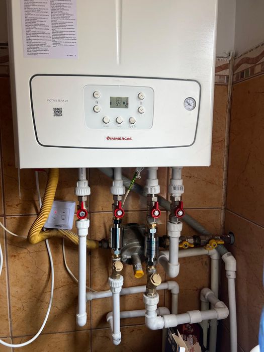 Electrice Sanitare Renovari