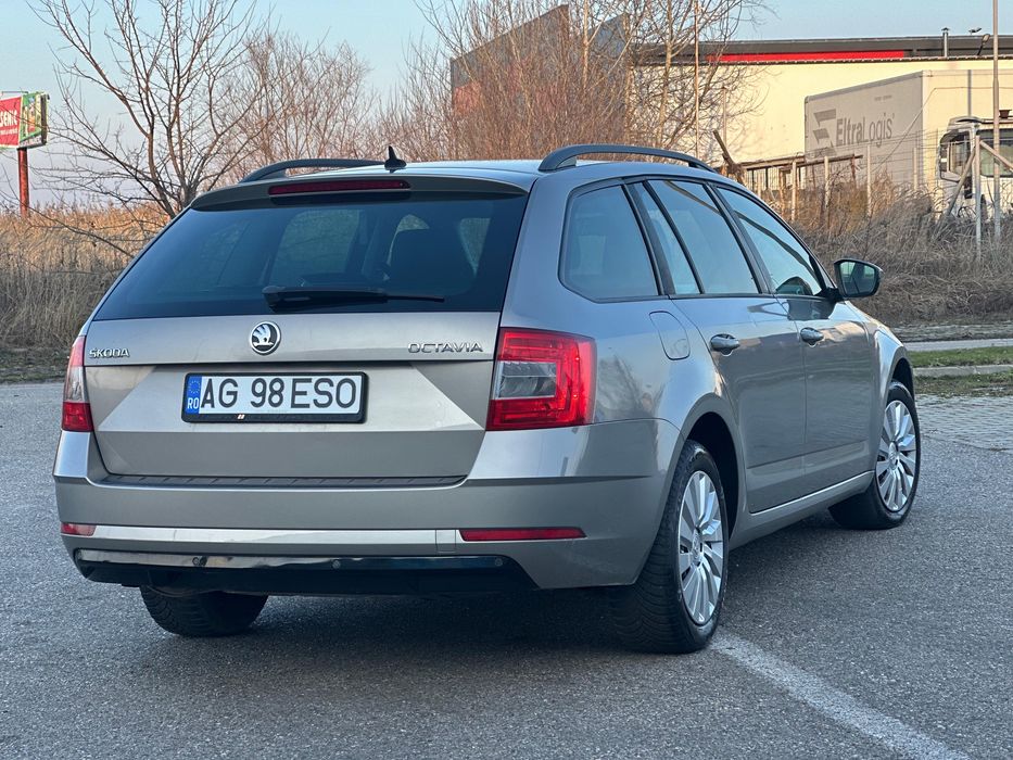 Skoda Octavia 3 / 2014 / Proprietar / DSG / Clima