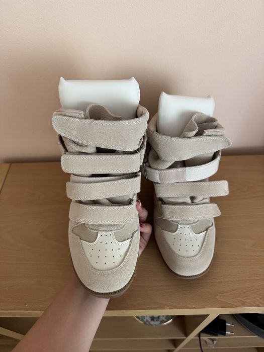 !Marimi noi! Isabel Marant Sneakers