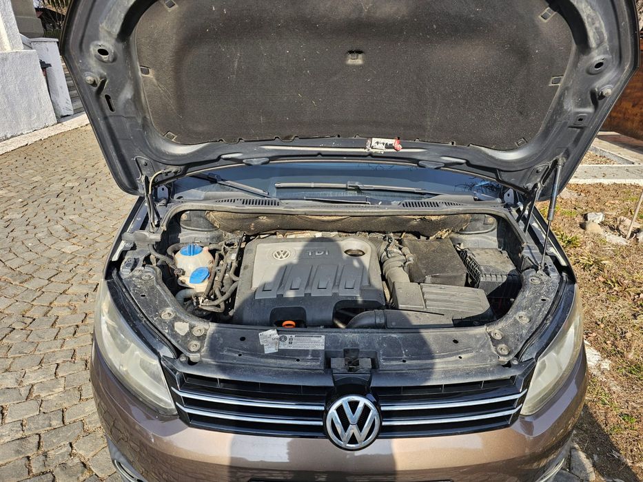 Vw Touran cross 2000cm