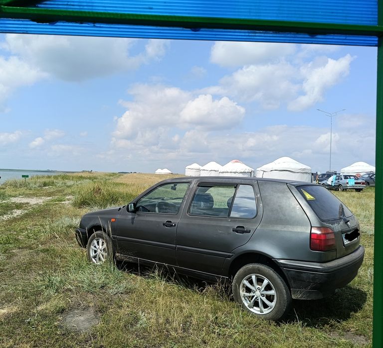 Продам Volkswagen Golf 3