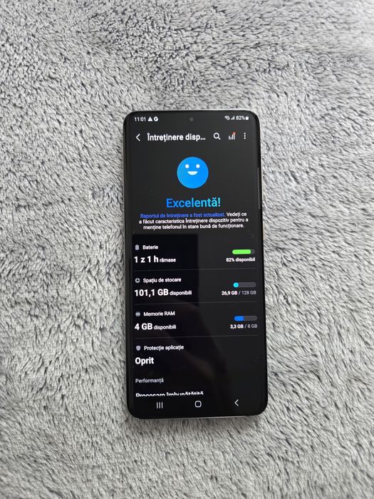Samsung Galaxy S20, 8/128GB, Dual sim