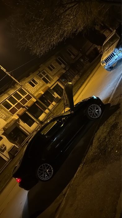 Bmw e46 coupe 320cd swap