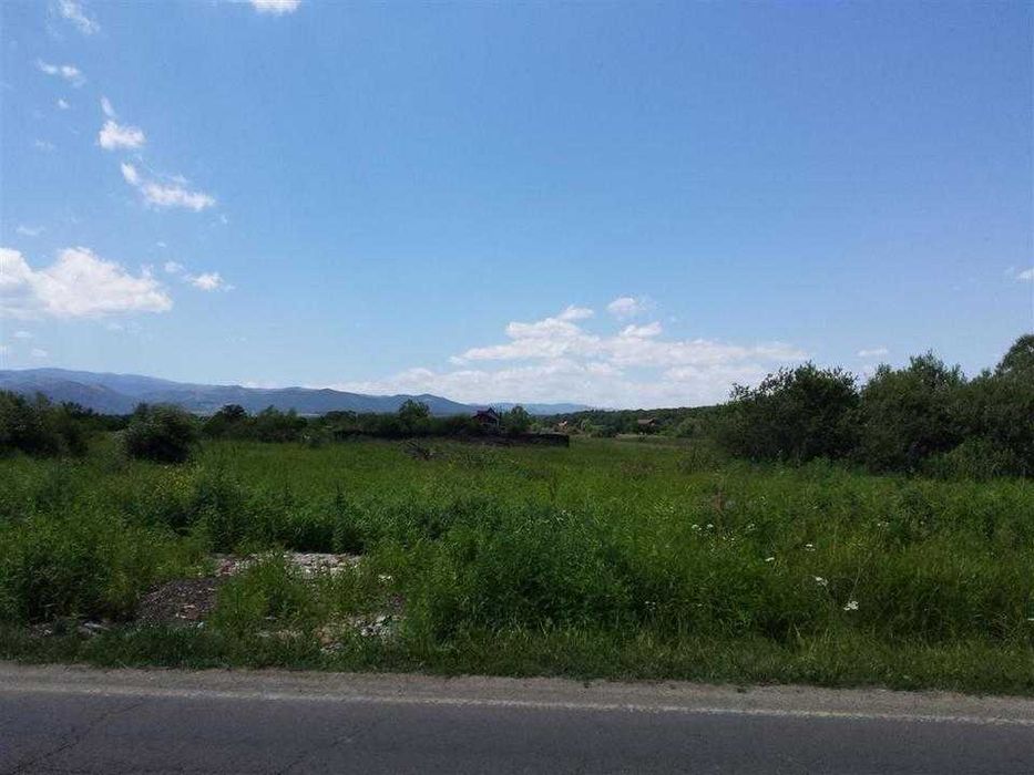 Vând teren intravilan 1767mp pe Calea Cisnădiei- persoană fizică