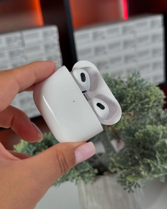 Airpods 3 generation оригинальные 1:1