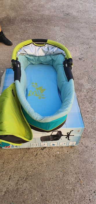 Детска количка Quinny Buzz + кош Dreami, комплект 2 в 1