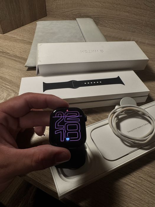 Apple watch serie 10 46 mm