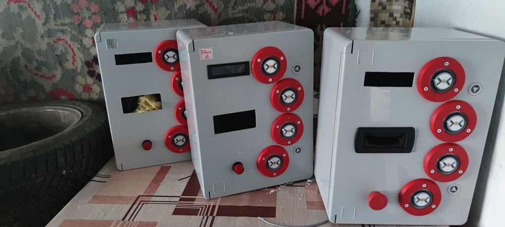 Automatizări simple kit transformare self service car aspiratoare wash