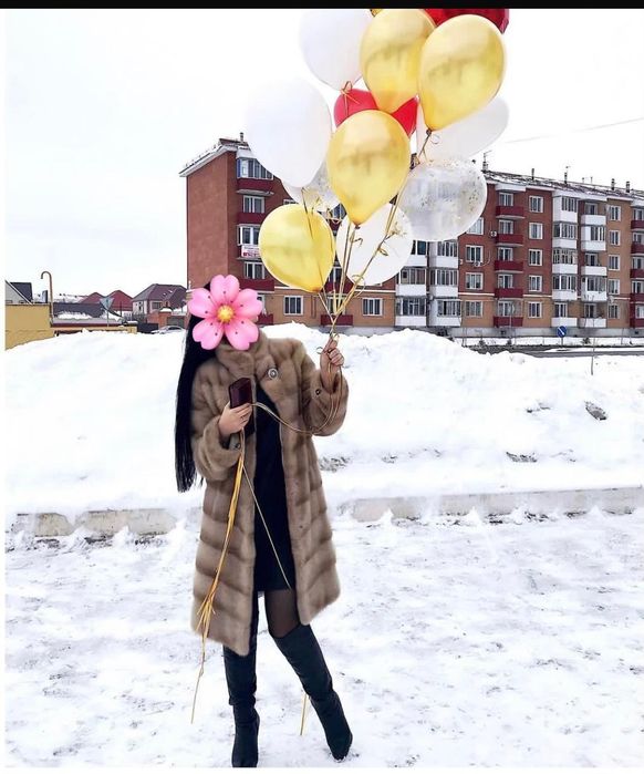 Продам норковый шуба