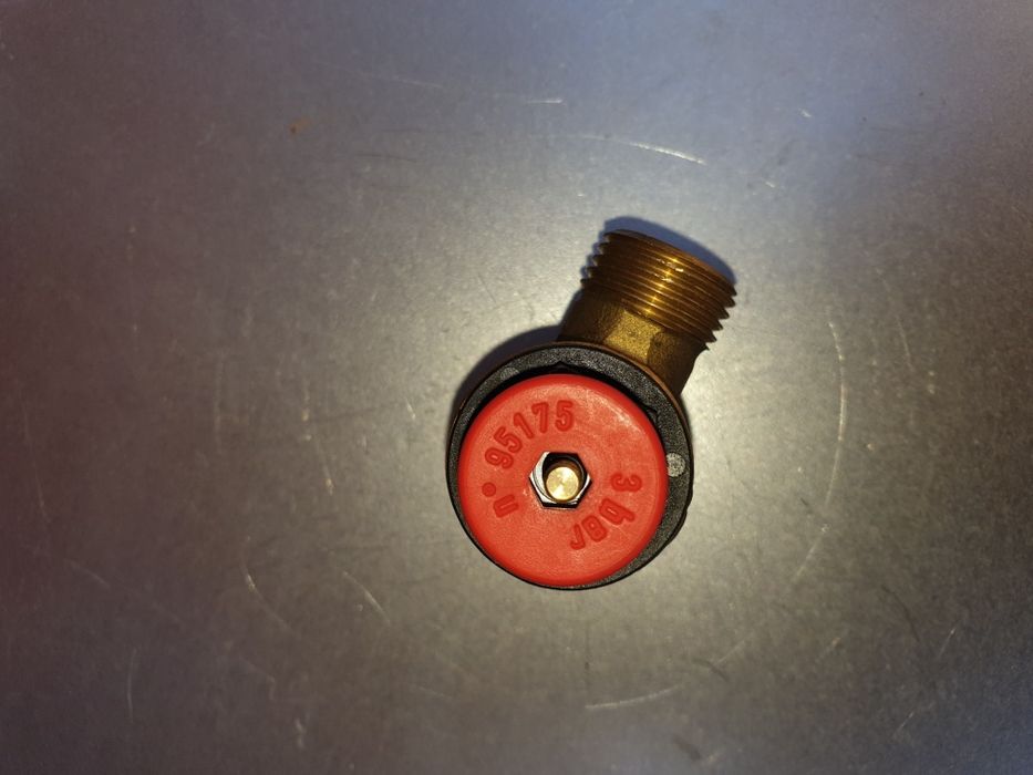 Supapă siguranta 3 Bar Saunier Duval Thema Classic F24 F25 F30