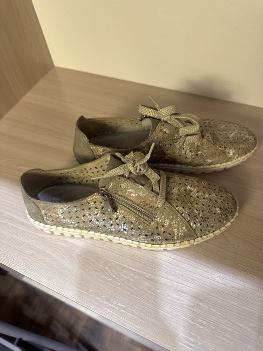 Женские кеды комфорт