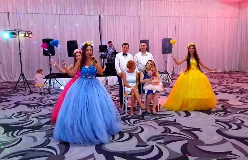 DJ BUZAU Aly Sound - Sonorizare evenimente/nunta ,  botez,  majorat.