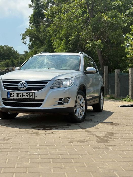Vând schimb tiguan 4x4 panoramic mai multe detalii la nr de telefon 0731188733