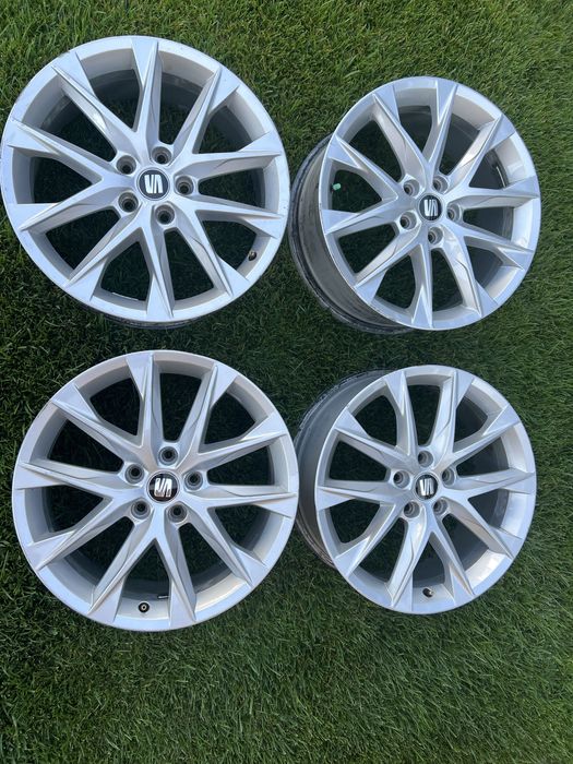 Set 4 jante Seat Leon FR R18