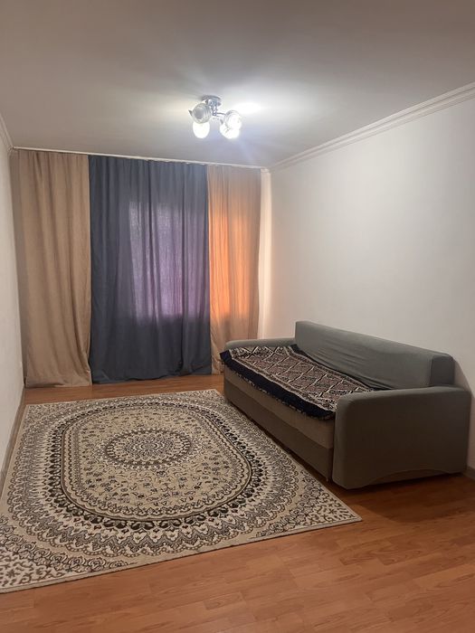 По суточно , по часовой квартира в Каскелене
