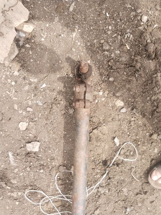 Рулевая тяга. Поперечная DAF95