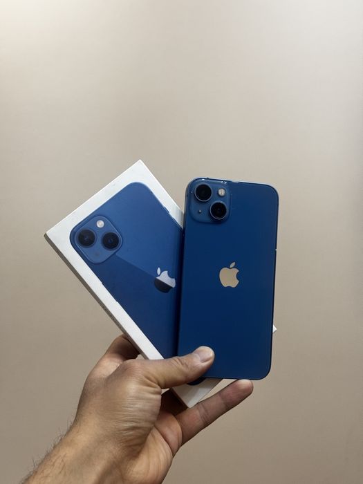 Iphone 13. 128гб. 84%. ИДЕАЛ!