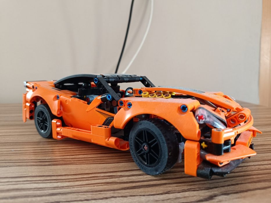 Lego tehnic fara cutie diferite modele.