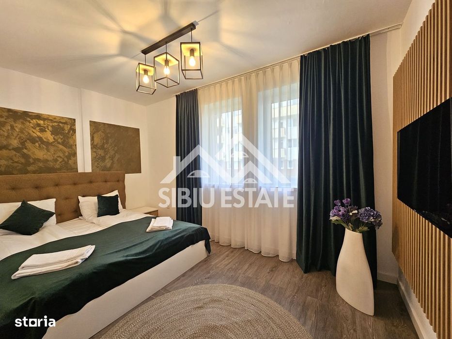 Apartament Sibiu 3 camere, lift