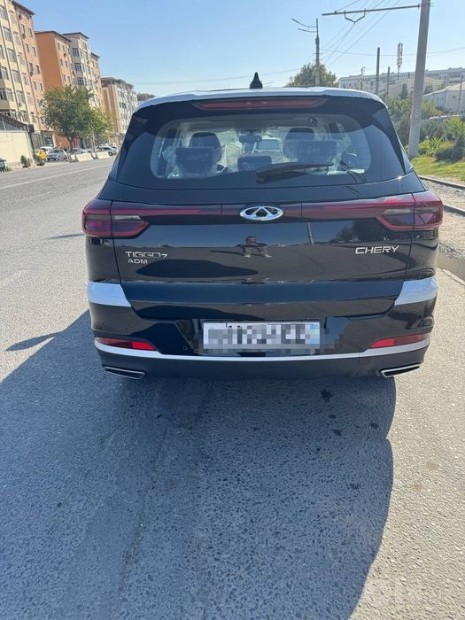 Cherry  Tiggo 7  2026