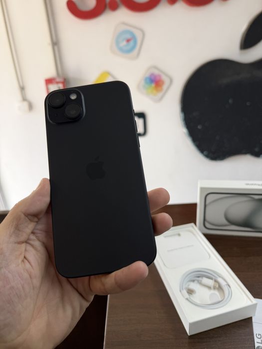 Vand Iphone 15 Plus 128Gb full box