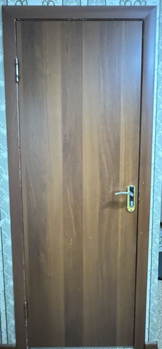 Свртқы темір есік