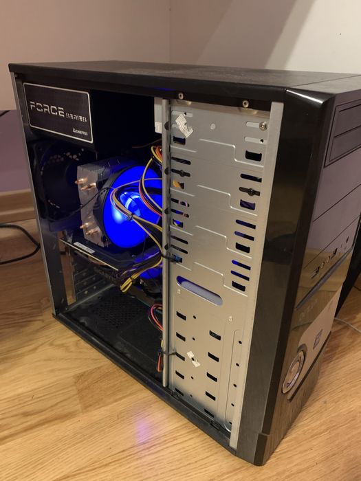 Компьютер для работы и игр