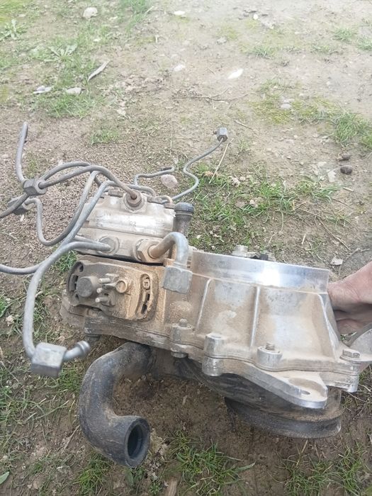 Дозатор мерс124 2.3куб